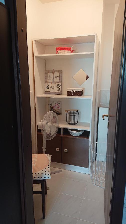 Apartment Devčić Poreč Buitenkant foto