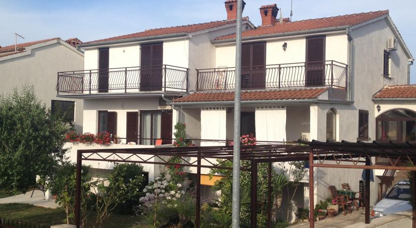 Apartment Devčić Poreč Kamer foto