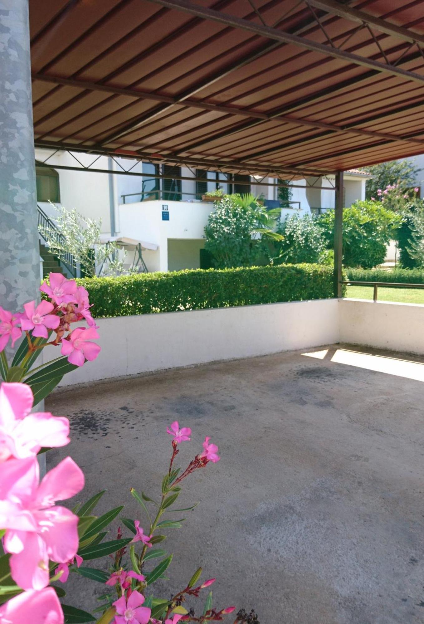 Apartment Devčić Poreč Buitenkant foto