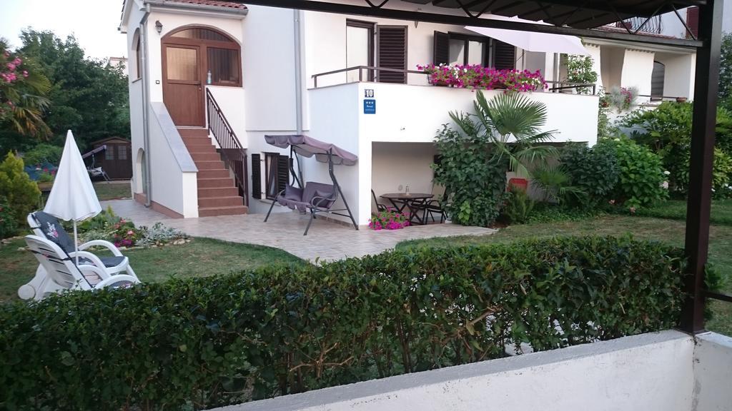 Apartment Devčić Poreč Buitenkant foto