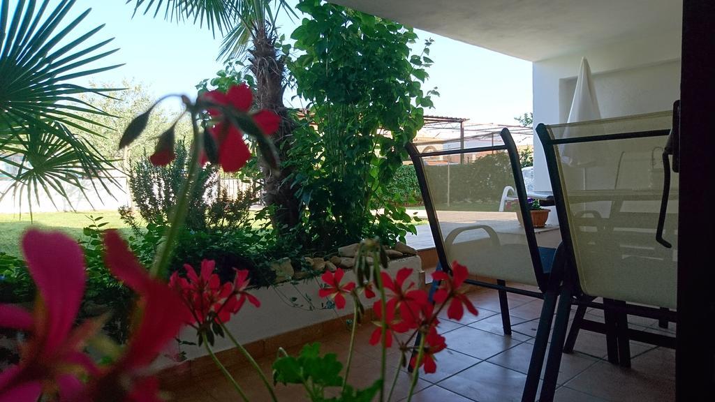 Apartment Devčić Poreč Buitenkant foto
