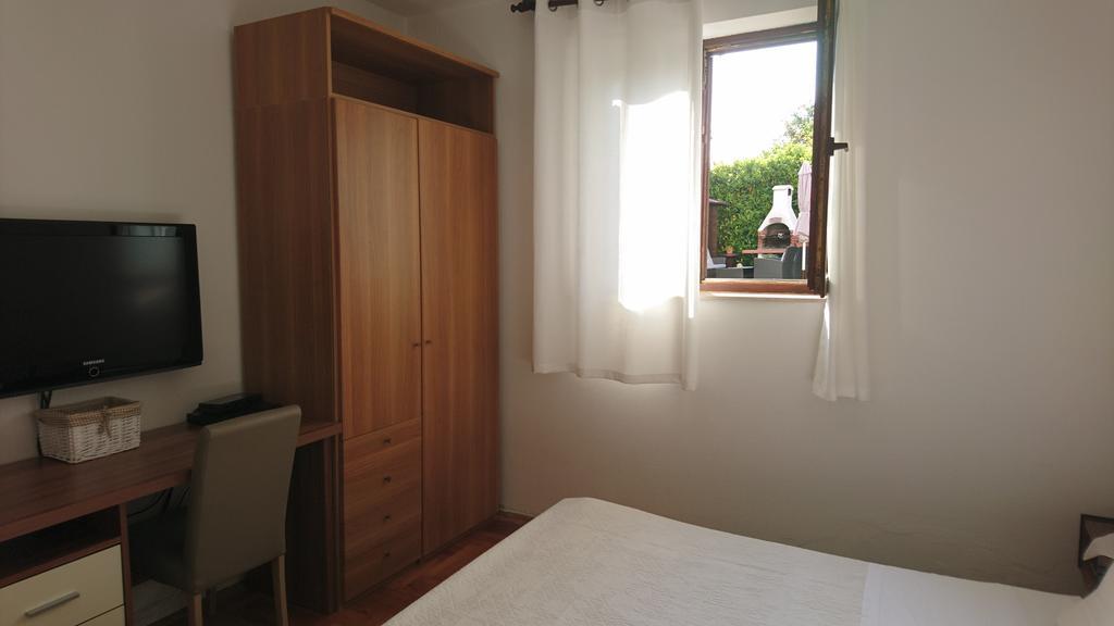Apartment Devčić Poreč Buitenkant foto
