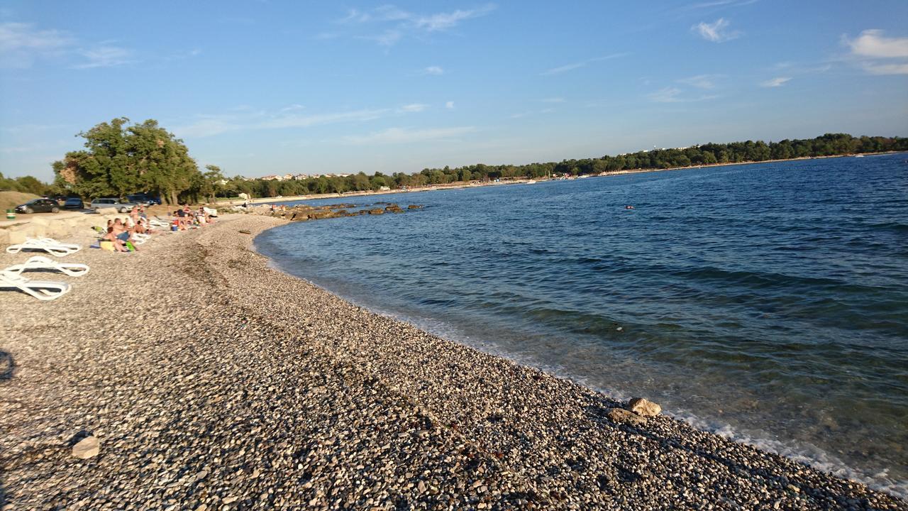 Apartment Devčić Poreč Buitenkant foto
