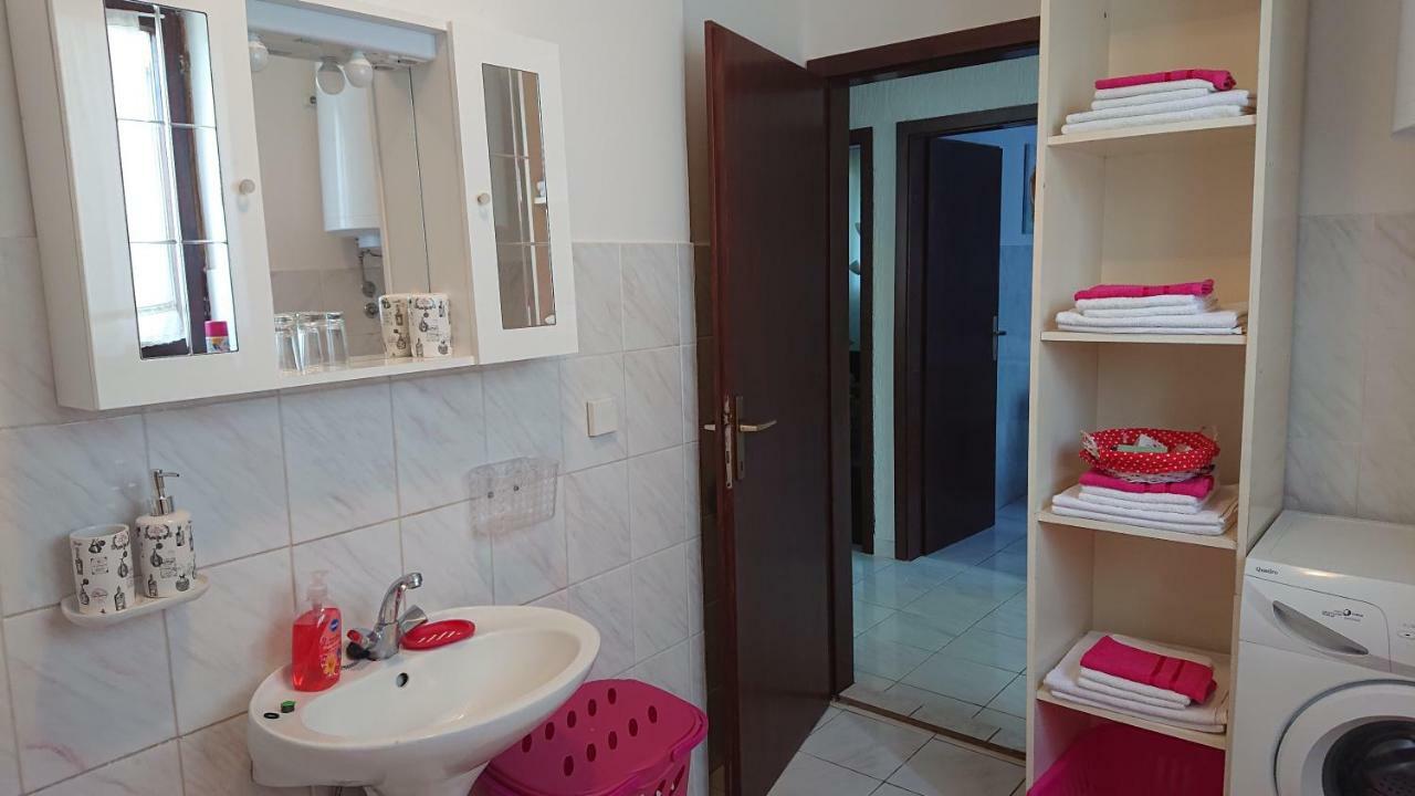 Apartment Devčić Poreč Buitenkant foto