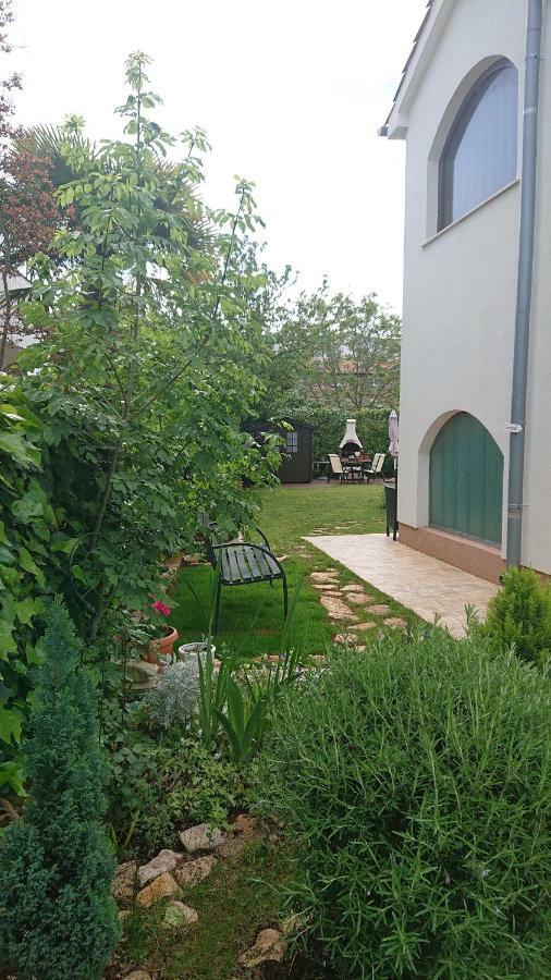 Apartment Devčić Poreč Buitenkant foto