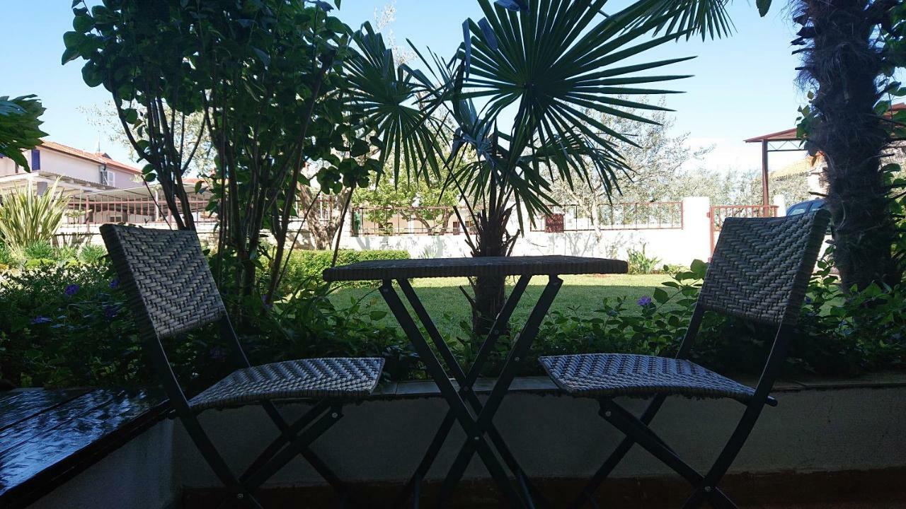 Apartment Devčić Poreč Buitenkant foto