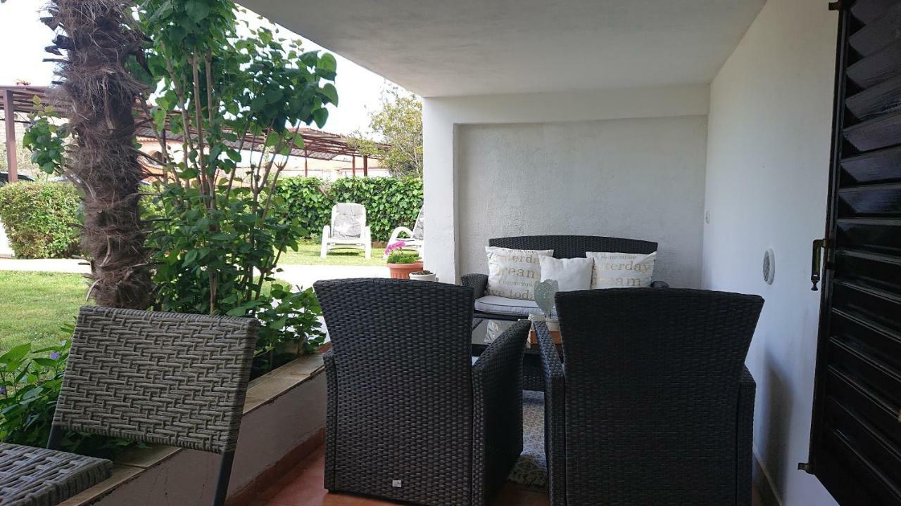 Apartment Devčić Poreč Buitenkant foto