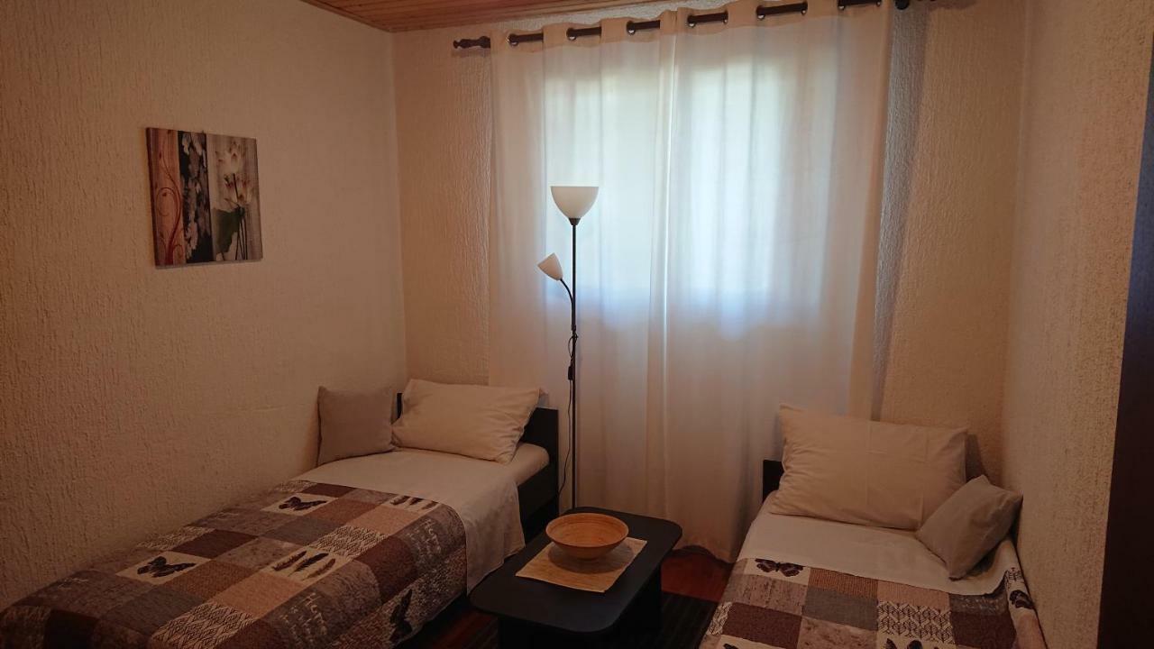 Apartment Devčić Poreč Buitenkant foto