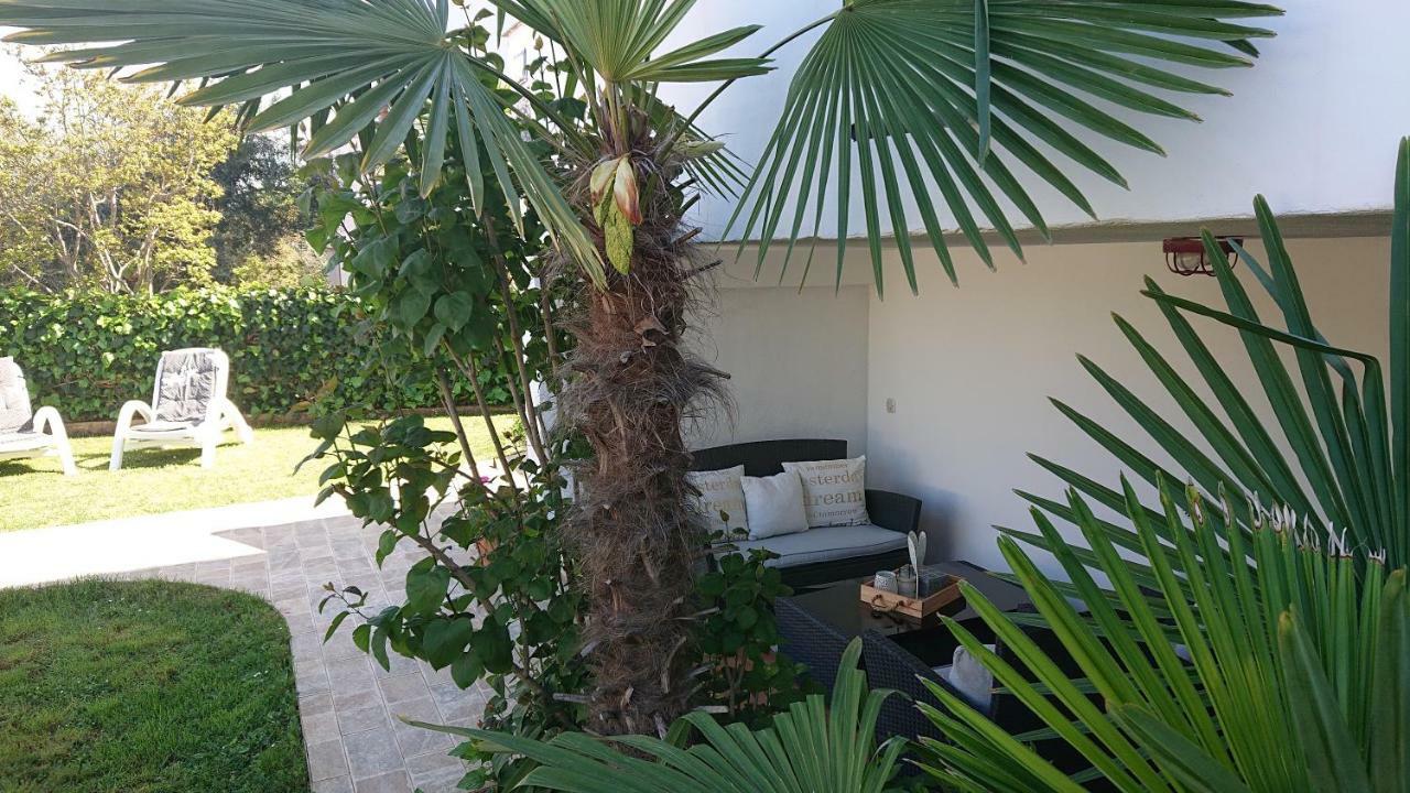 Apartment Devčić Poreč Buitenkant foto