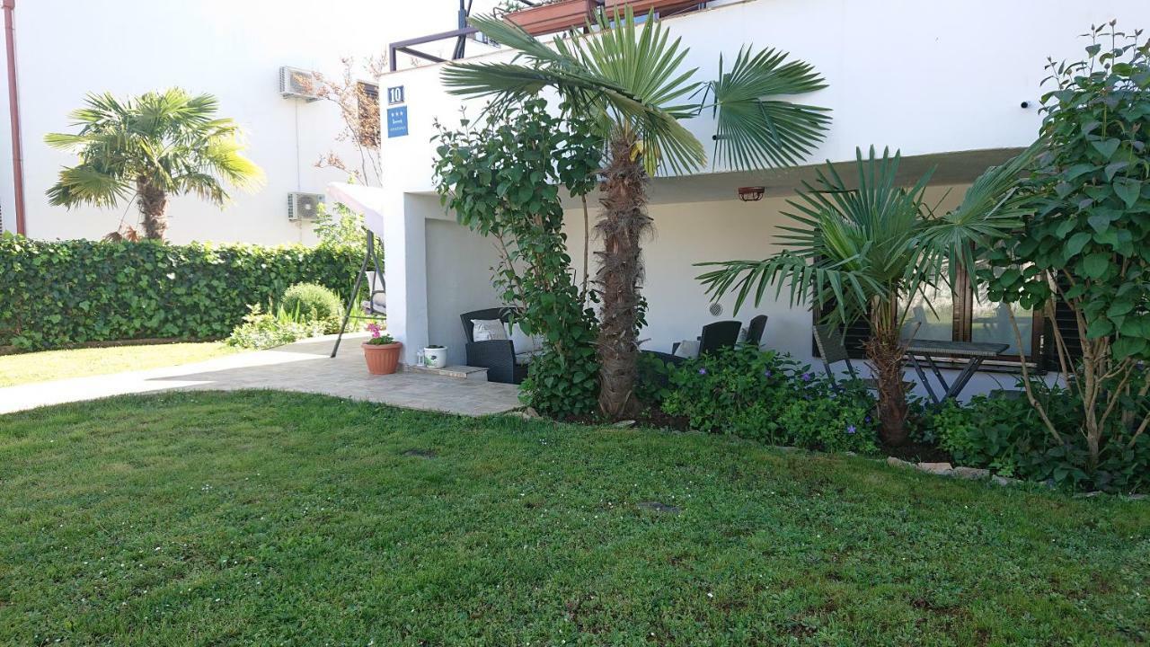 Apartment Devčić Poreč Buitenkant foto
