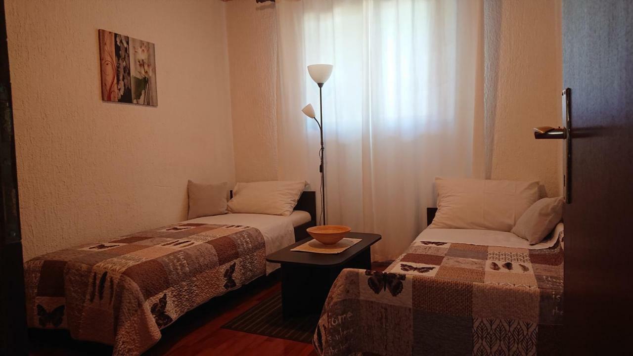 Apartment Devčić Poreč Buitenkant foto