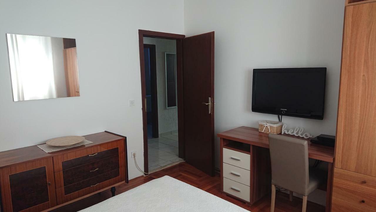 Apartment Devčić Poreč Buitenkant foto