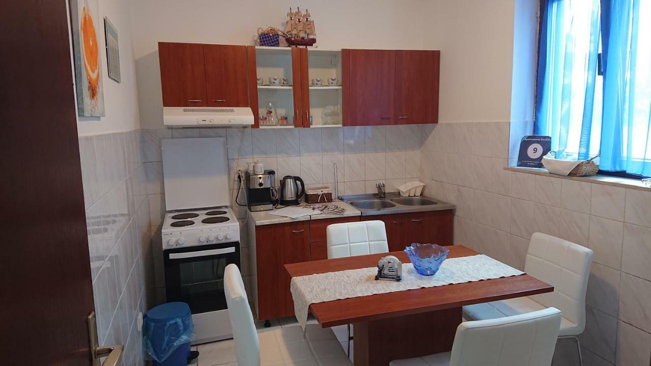 Apartment Devčić Poreč Buitenkant foto